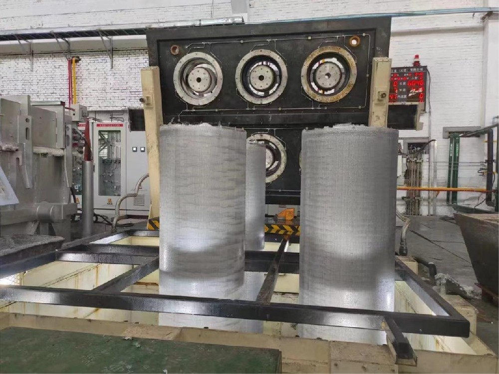 圓棒油滑熱頂工裝